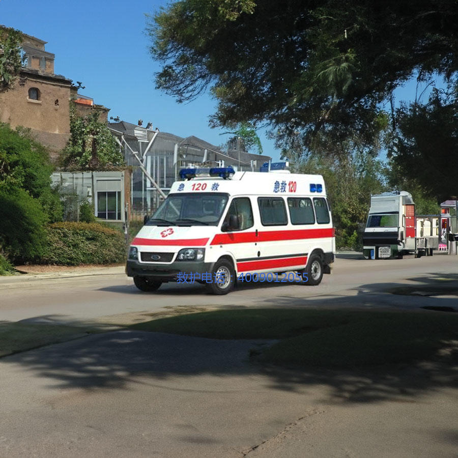 出租急救车电话