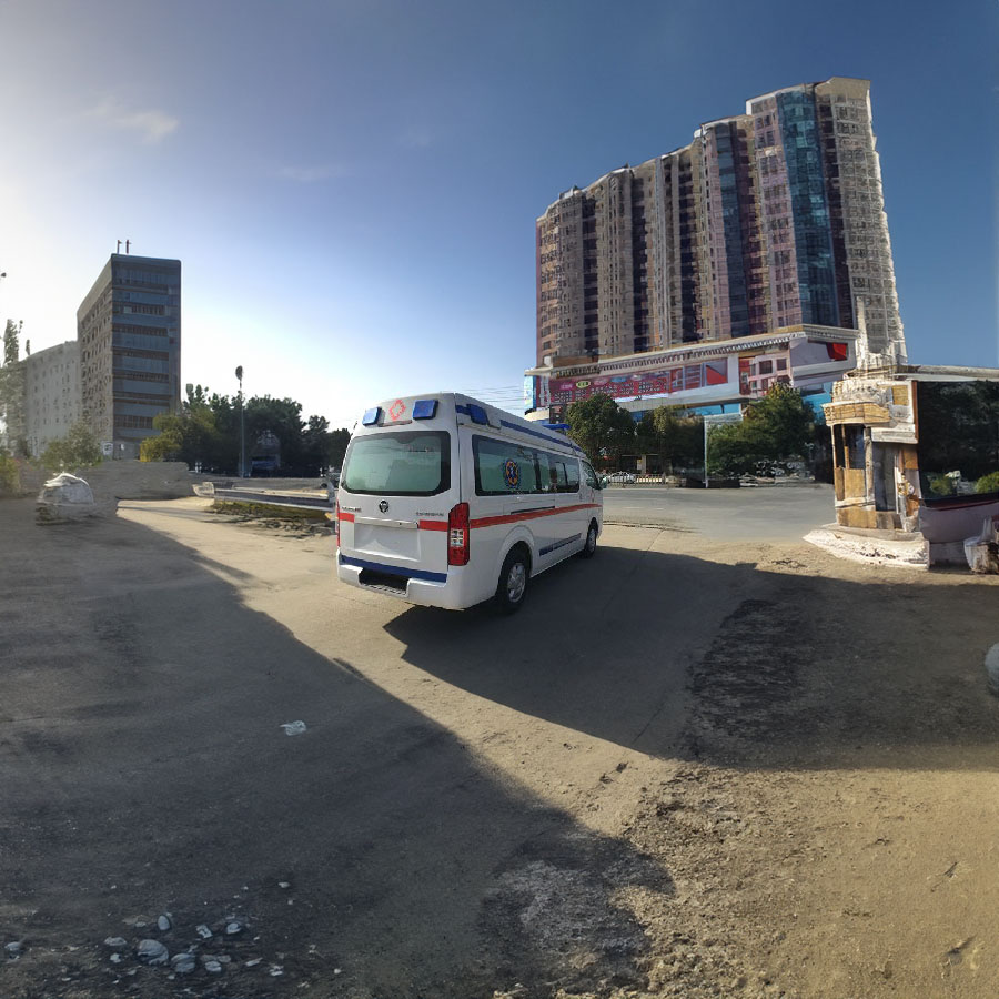 出租急救车