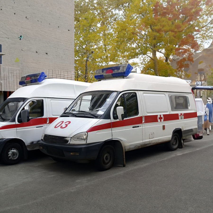 租赁急救车电话