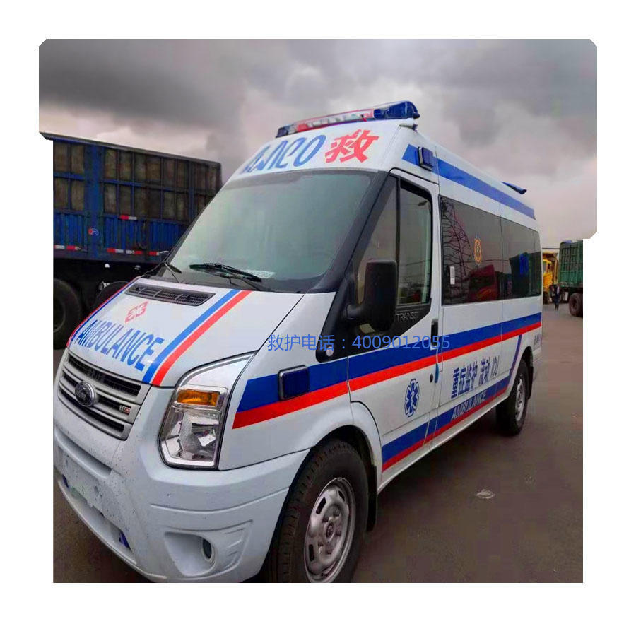 租赁急救车电话号码