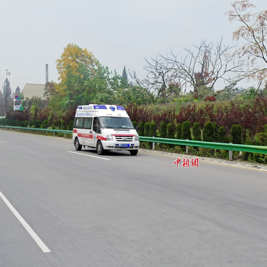 出租急救车电话