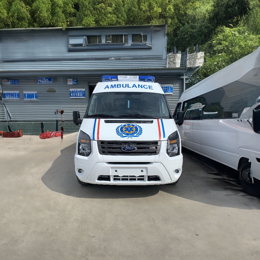 租赁救护车