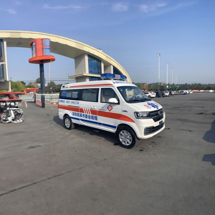 出租救护车