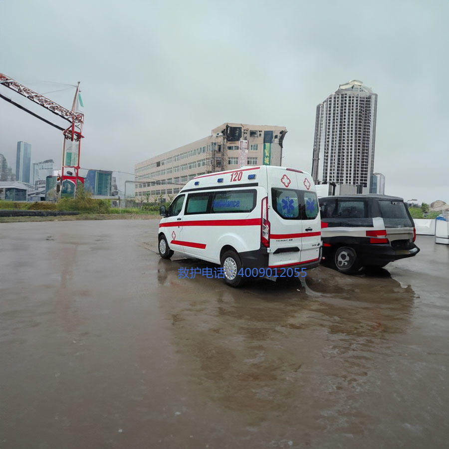 出租救护车电话
