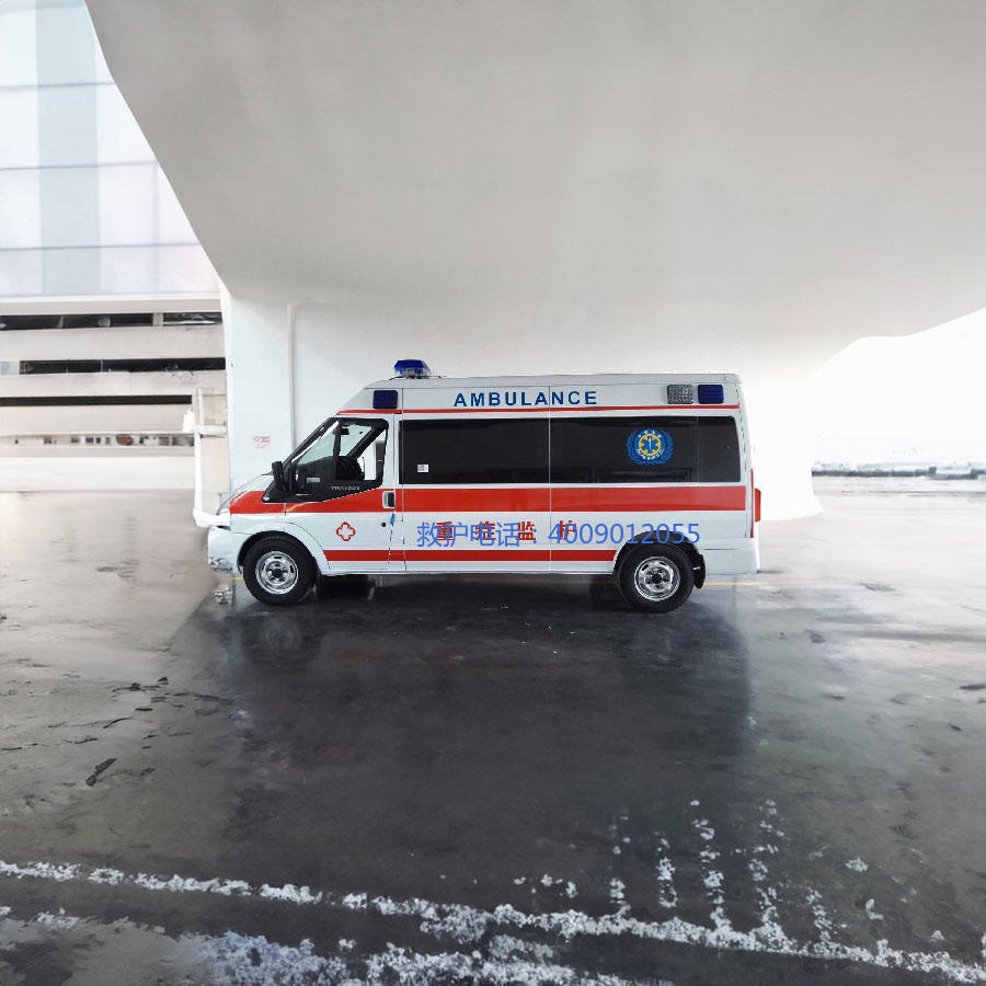 租赁救护车电话号码
