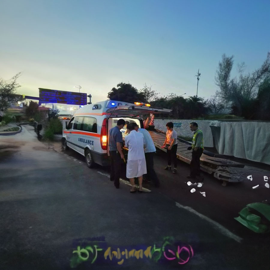 租赁急救车电话号码