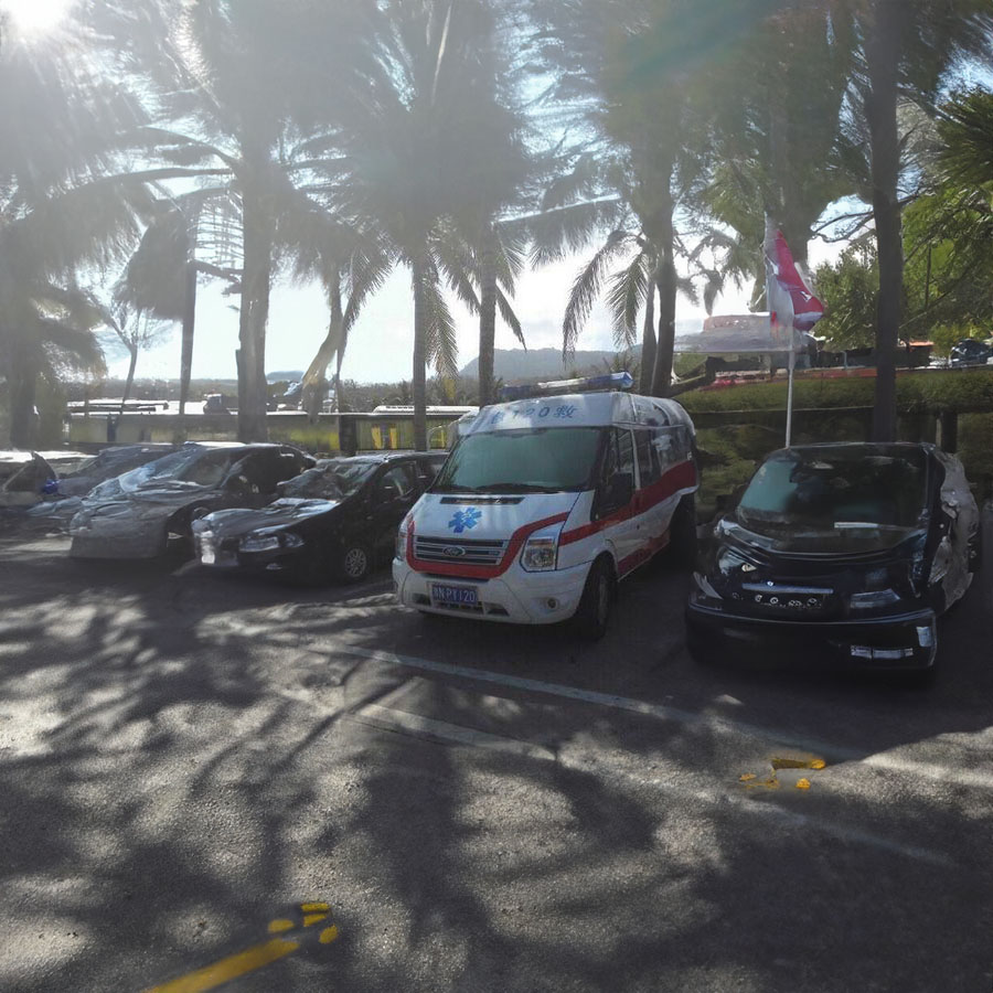 租赁私人救护车电话