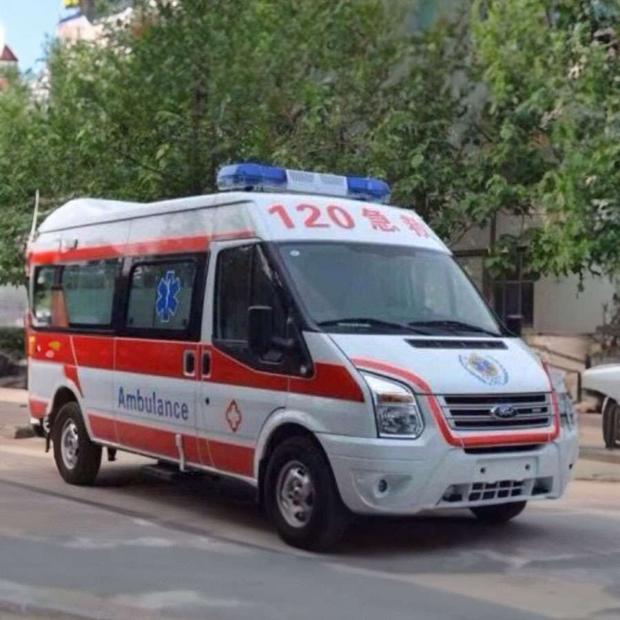 出租私人救护车电话号码