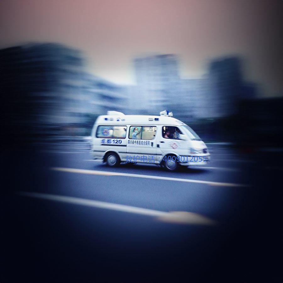 出租急救车电话