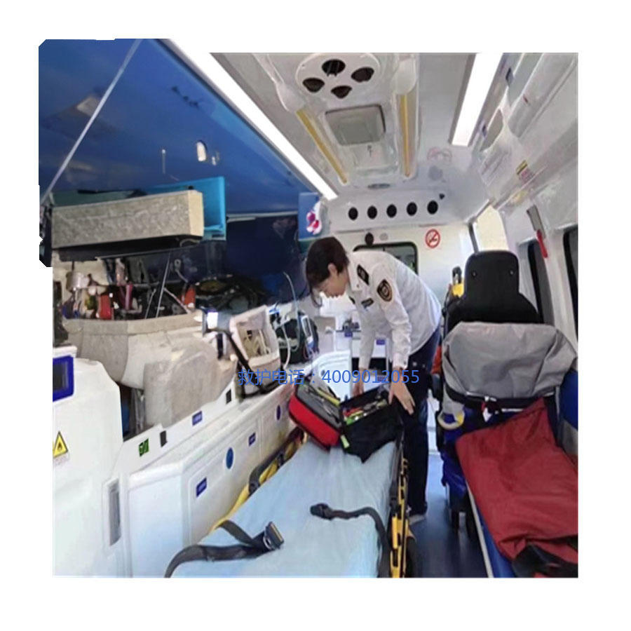 租赁急救车电话