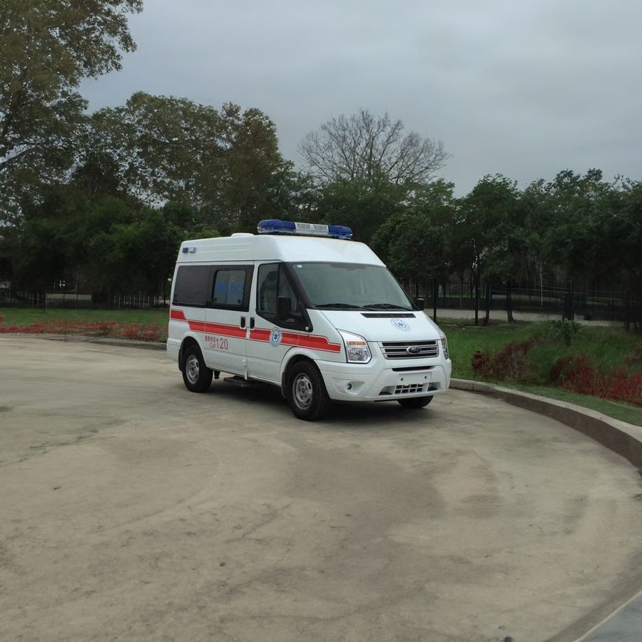 租赁救护车