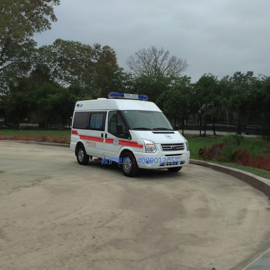 租赁私人救护车