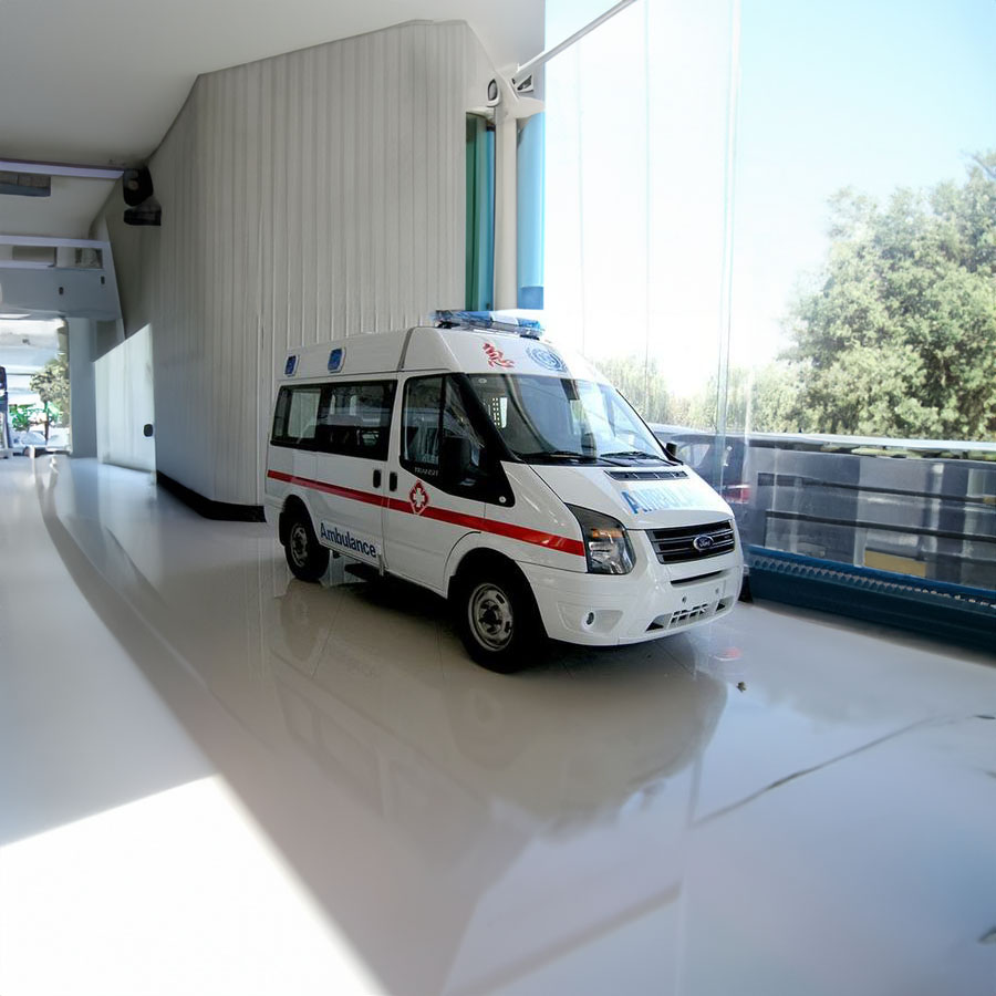 租赁私人救护车