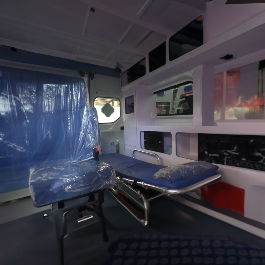 租赁急救车