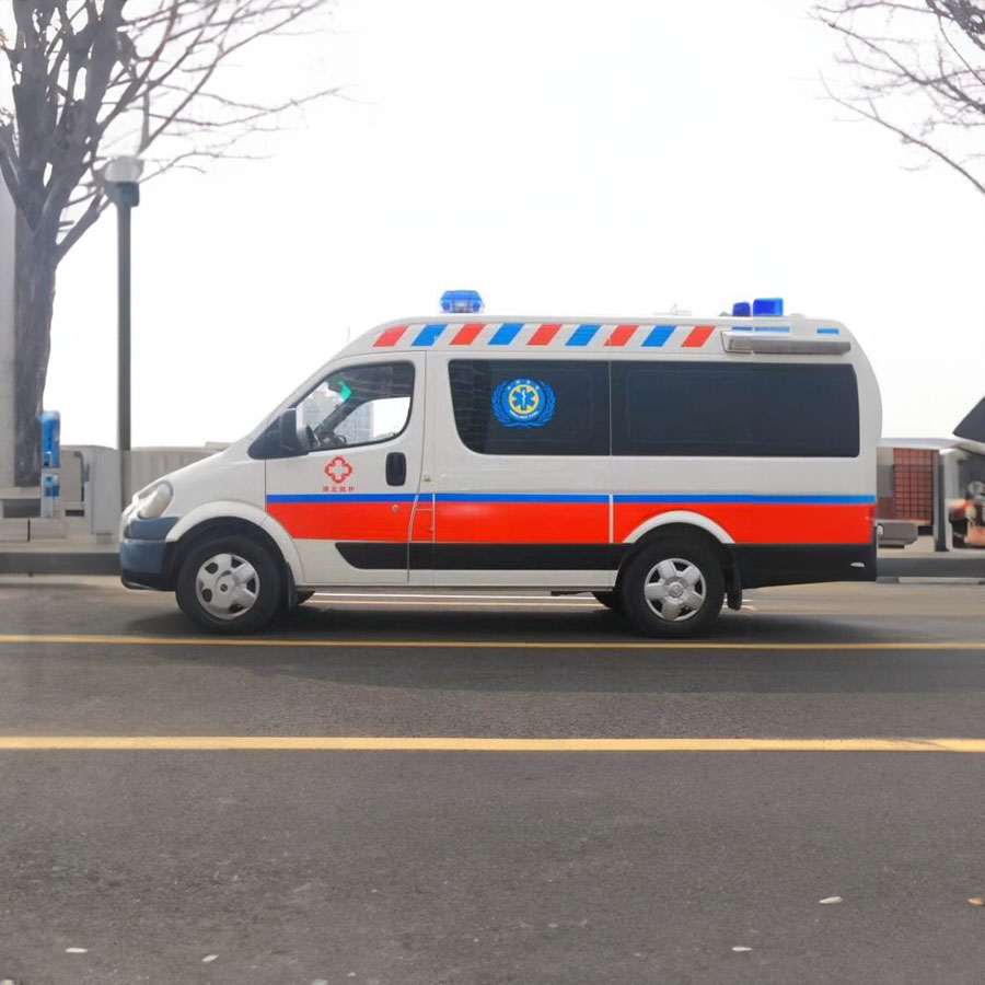 租赁急救车