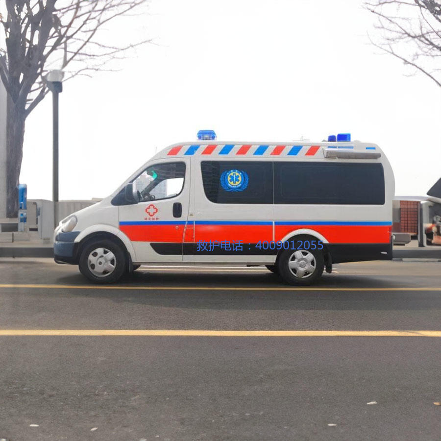 租赁急救车电话