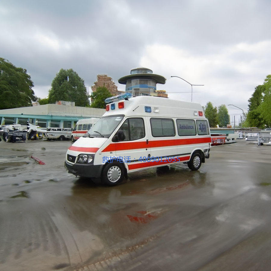 租赁救护车联系方式