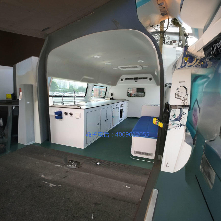 租赁私人救护车电话号码