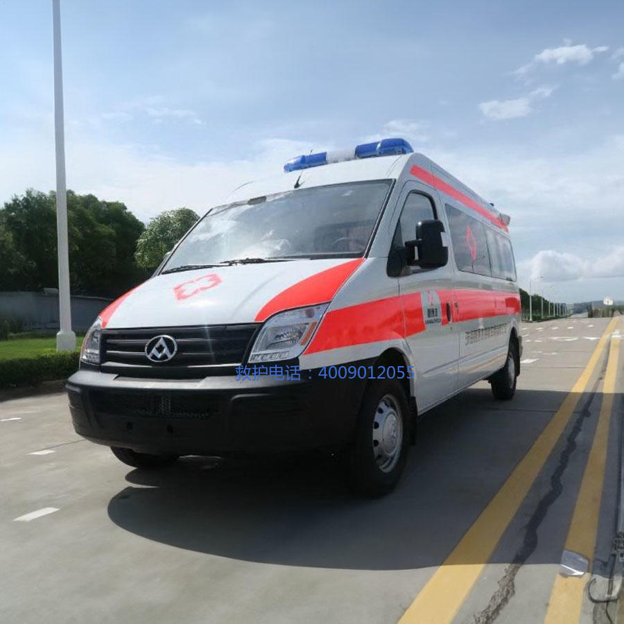 出租私人救护车电话