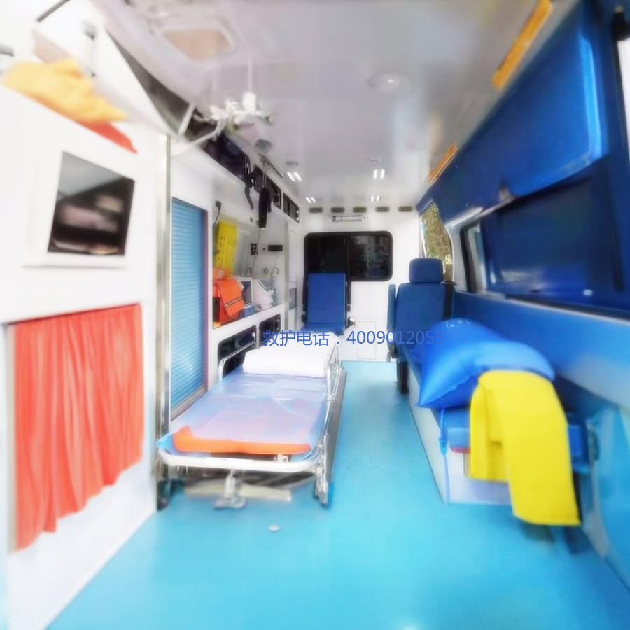 租赁急救车联系电话
