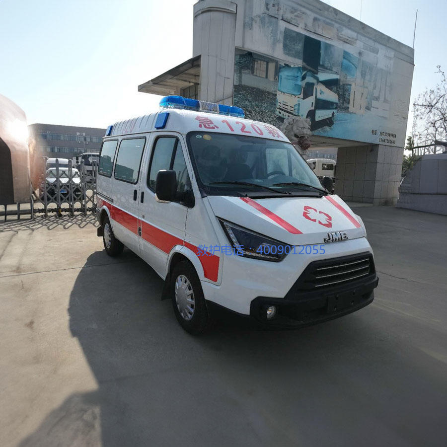 租赁救护车