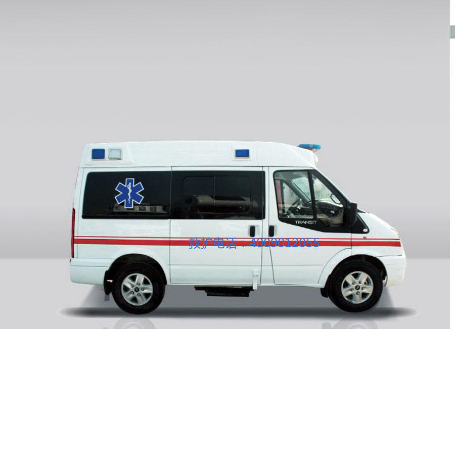 出租私人救护车