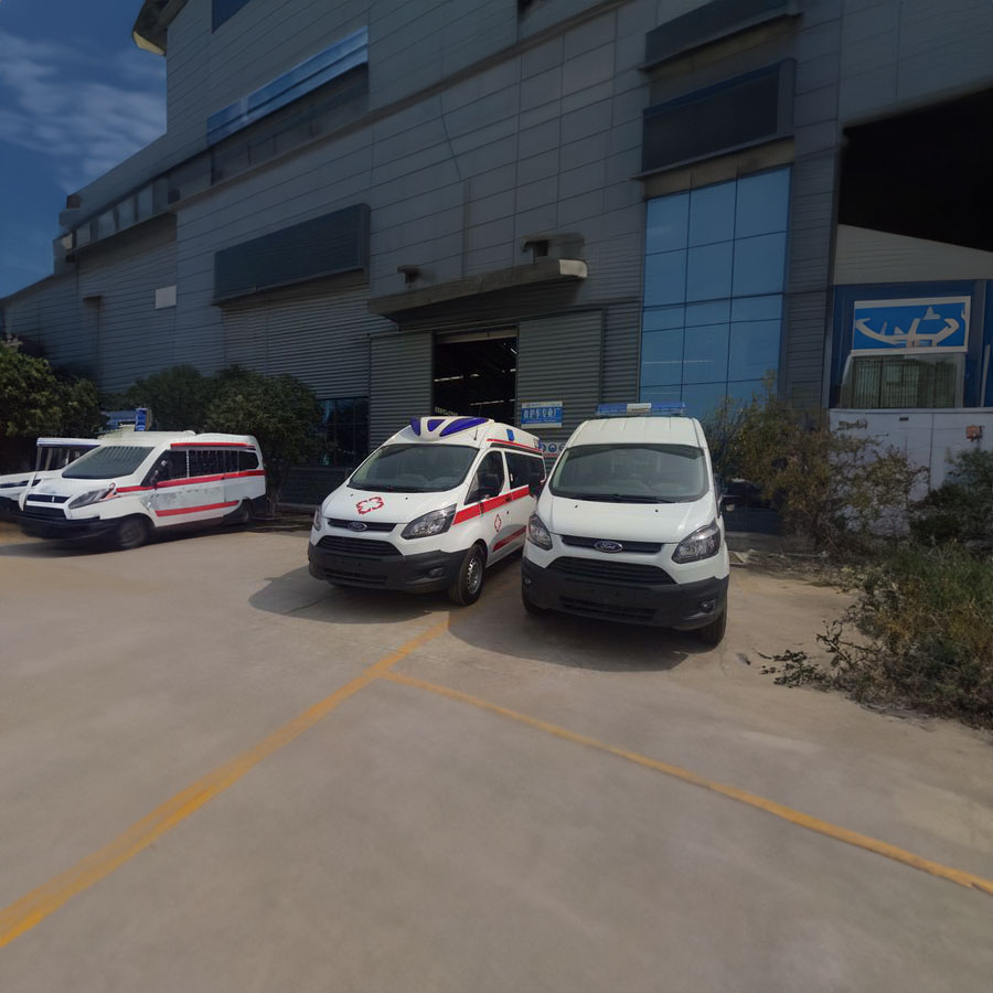出租急救车