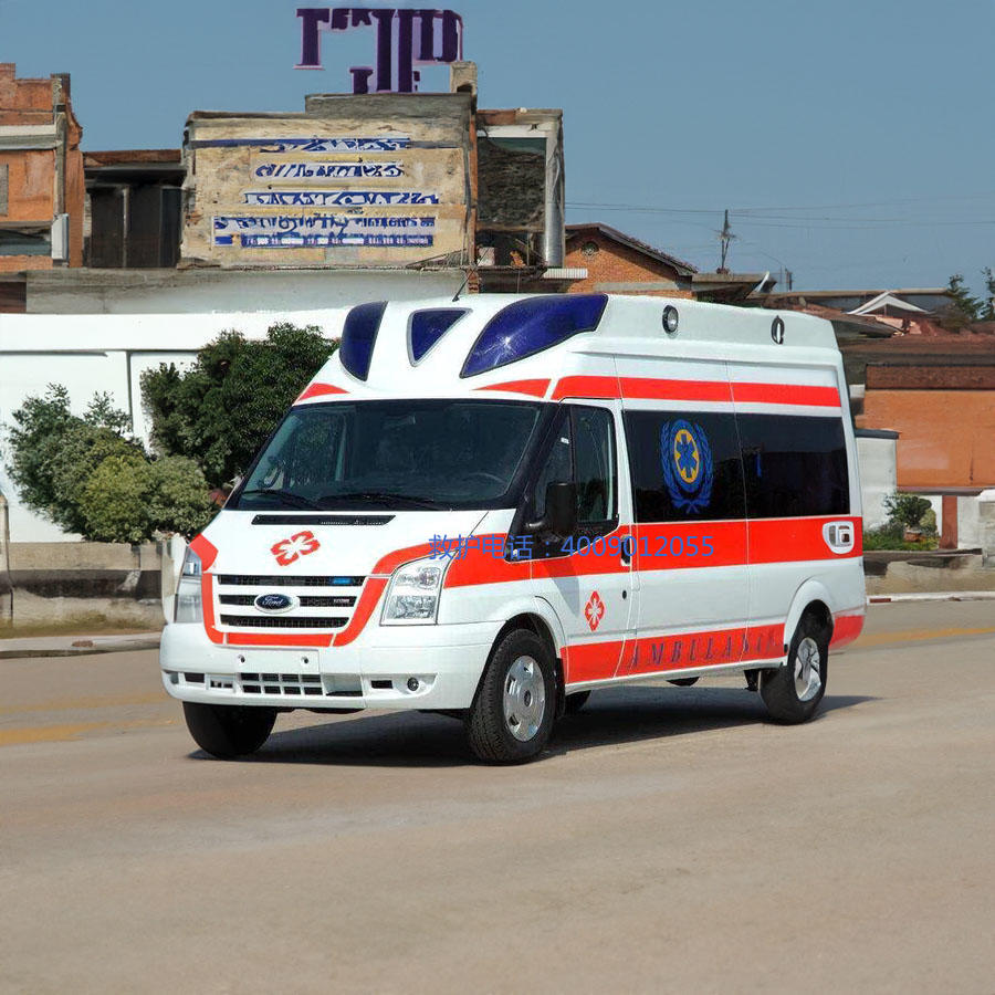 租赁私人救护车