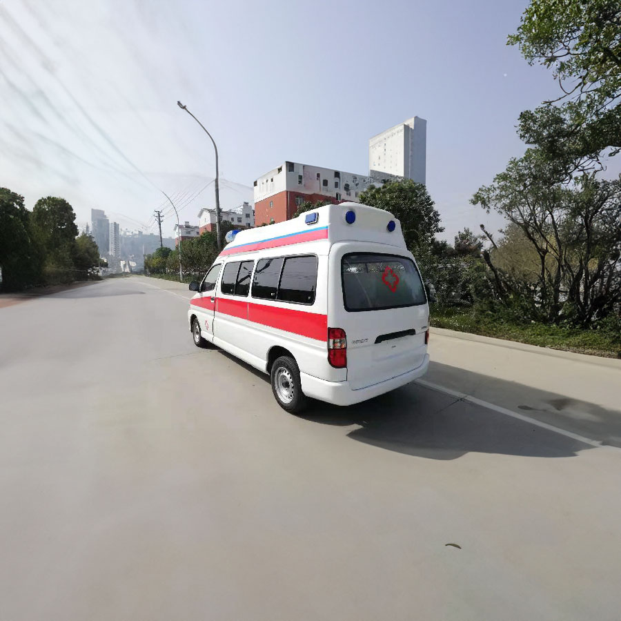 出租急救车联系电话