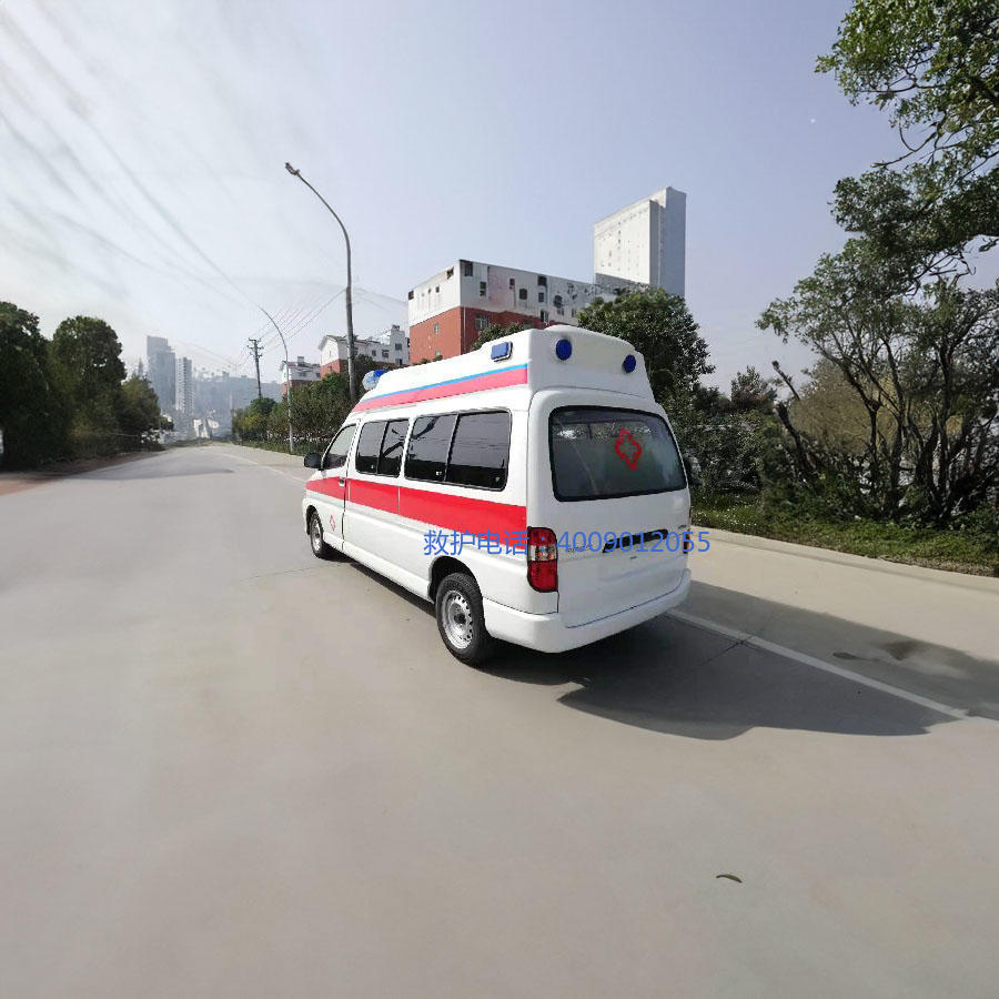 租赁急救车联系方式
