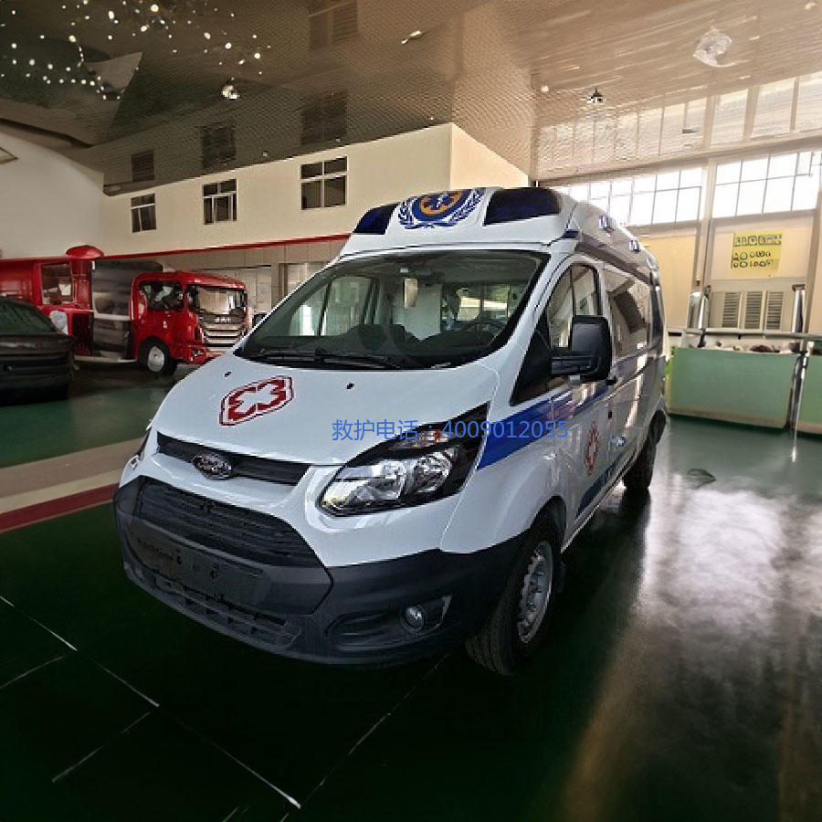 出租救护车