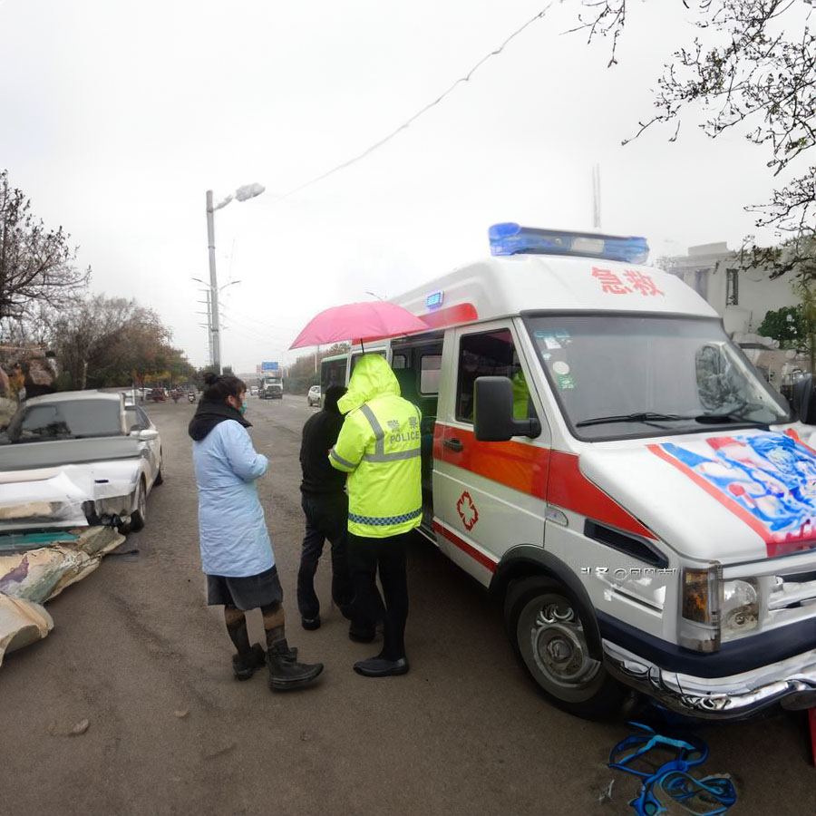 出租救护车联系电话