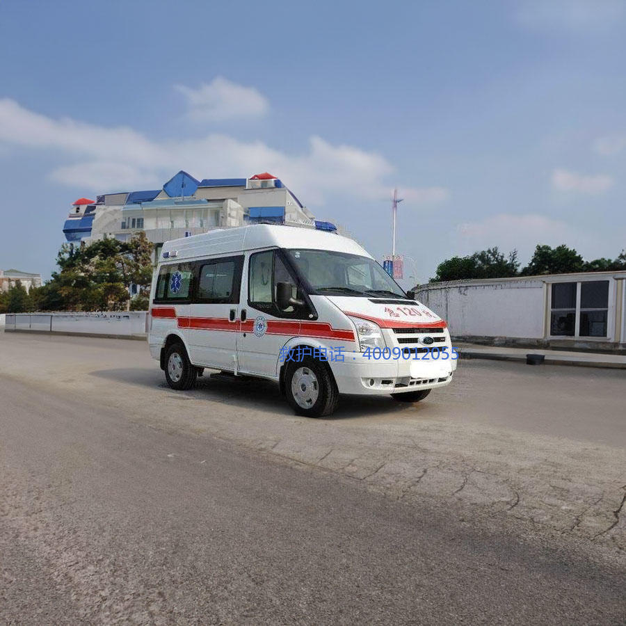 租赁私人救护车