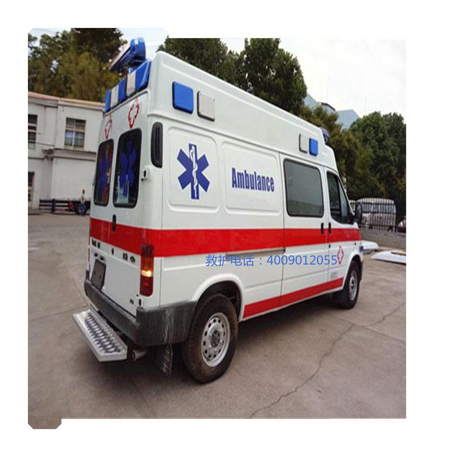 租赁私人救护车联系电话