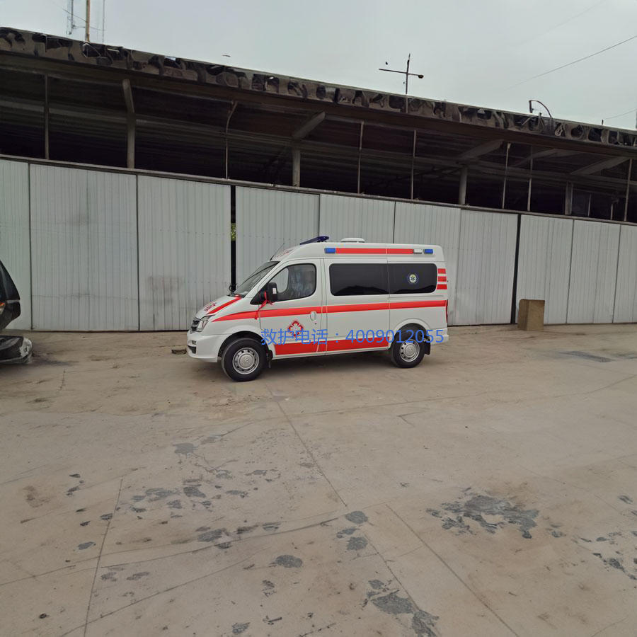 出租救护车联系电话