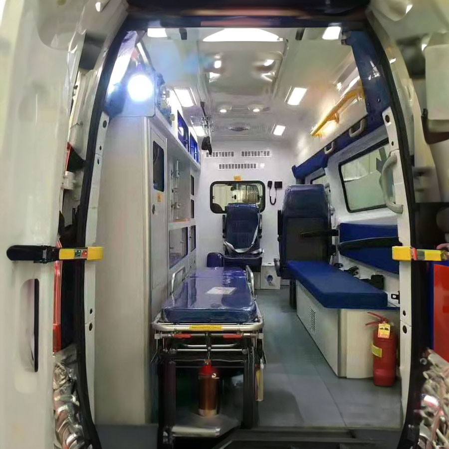 出租救护车电话