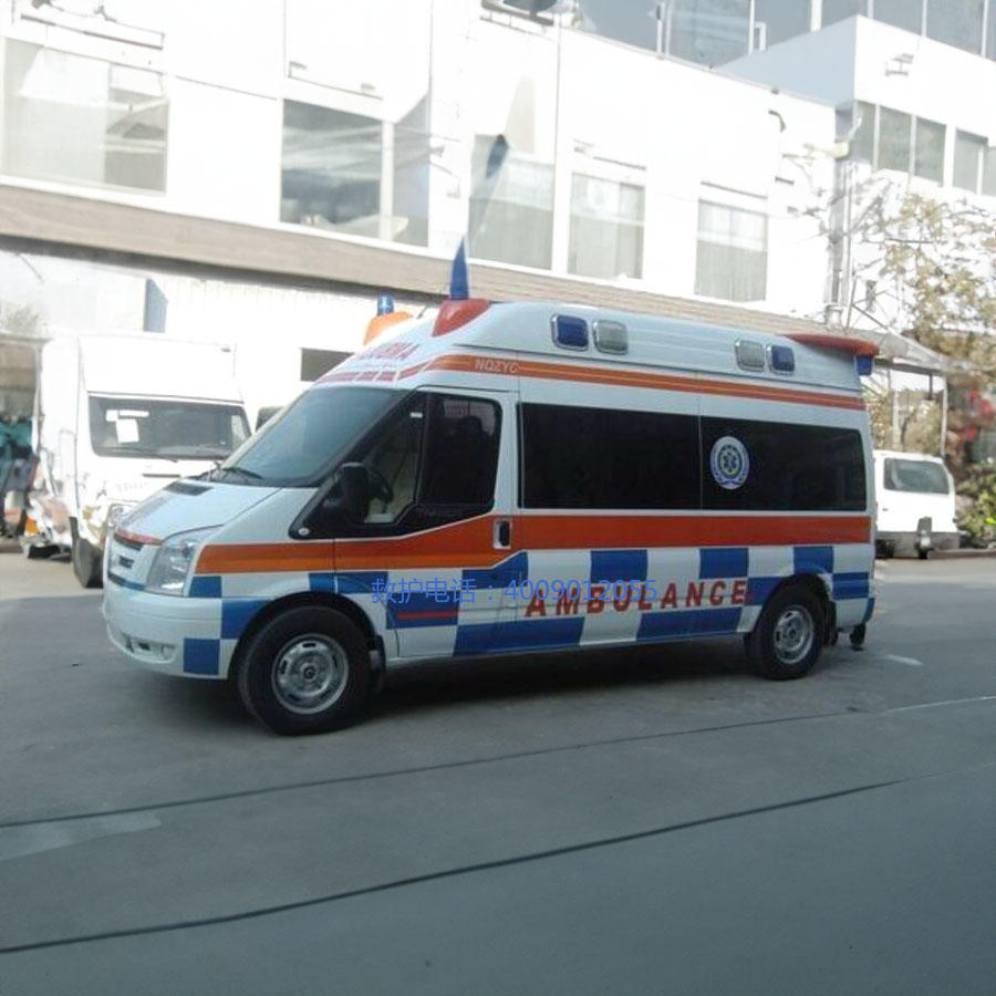 租赁急救车联系方式