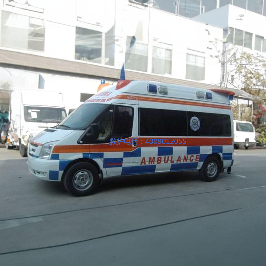 出租救护车电话号码