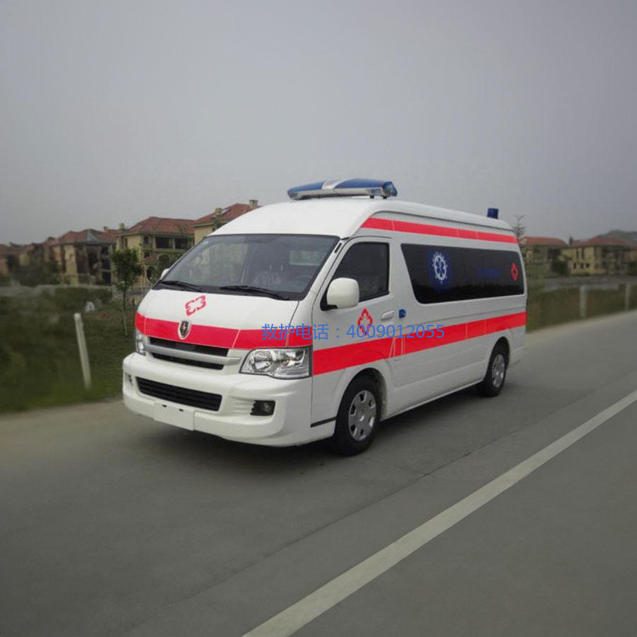 租赁私人救护车联系电话