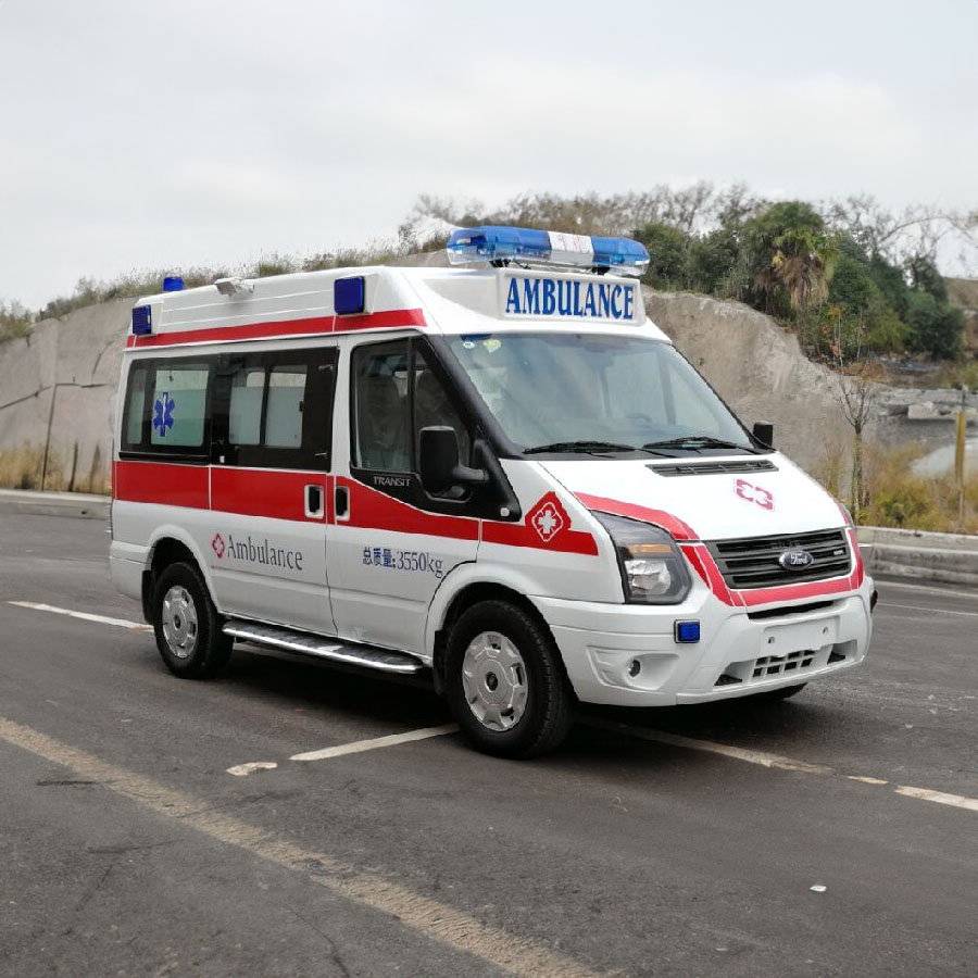 出租急救车