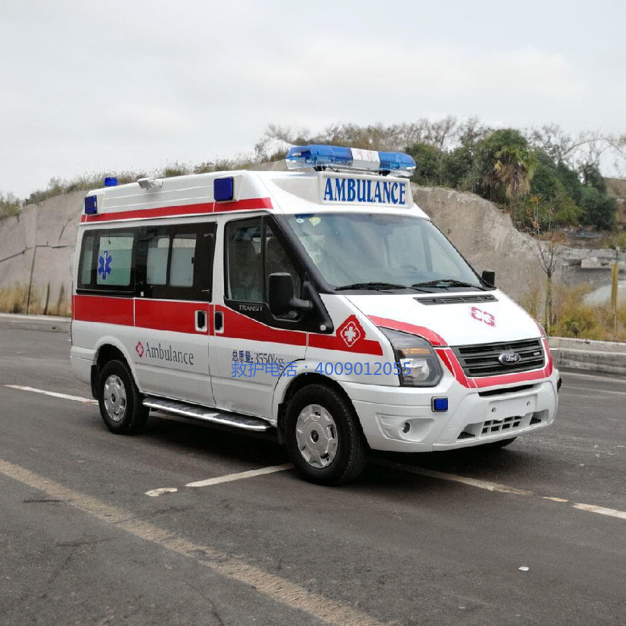 出租救护车