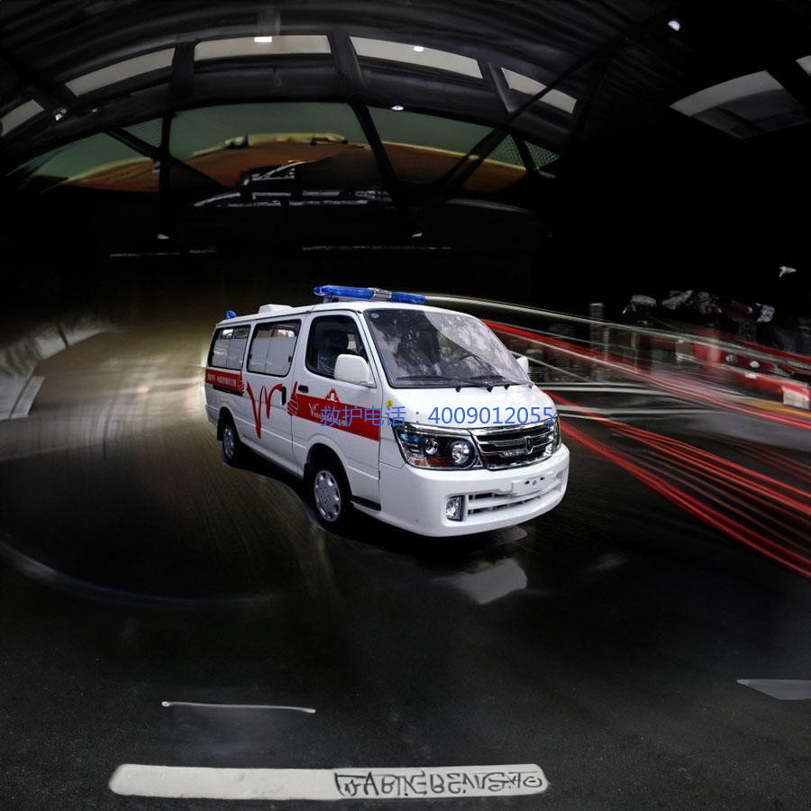 租赁急救车电话号码