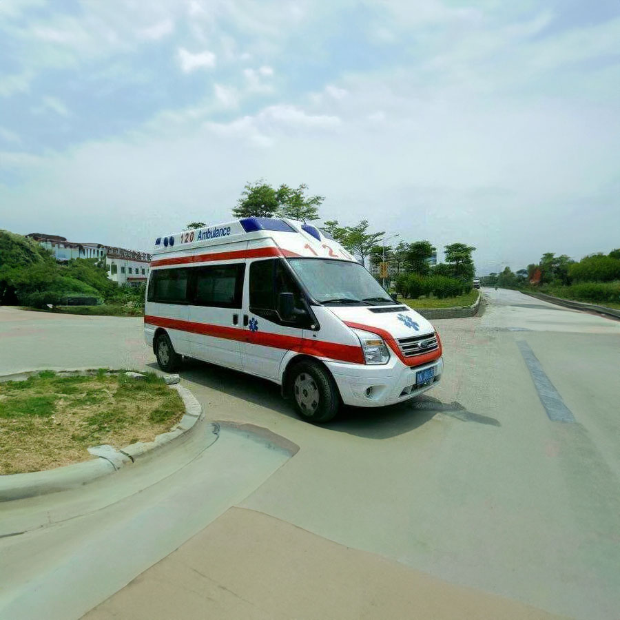 租赁救护车电话