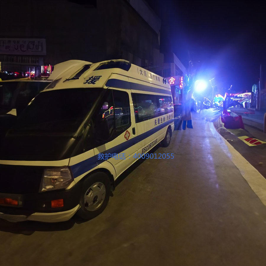 租赁急救车联系电话