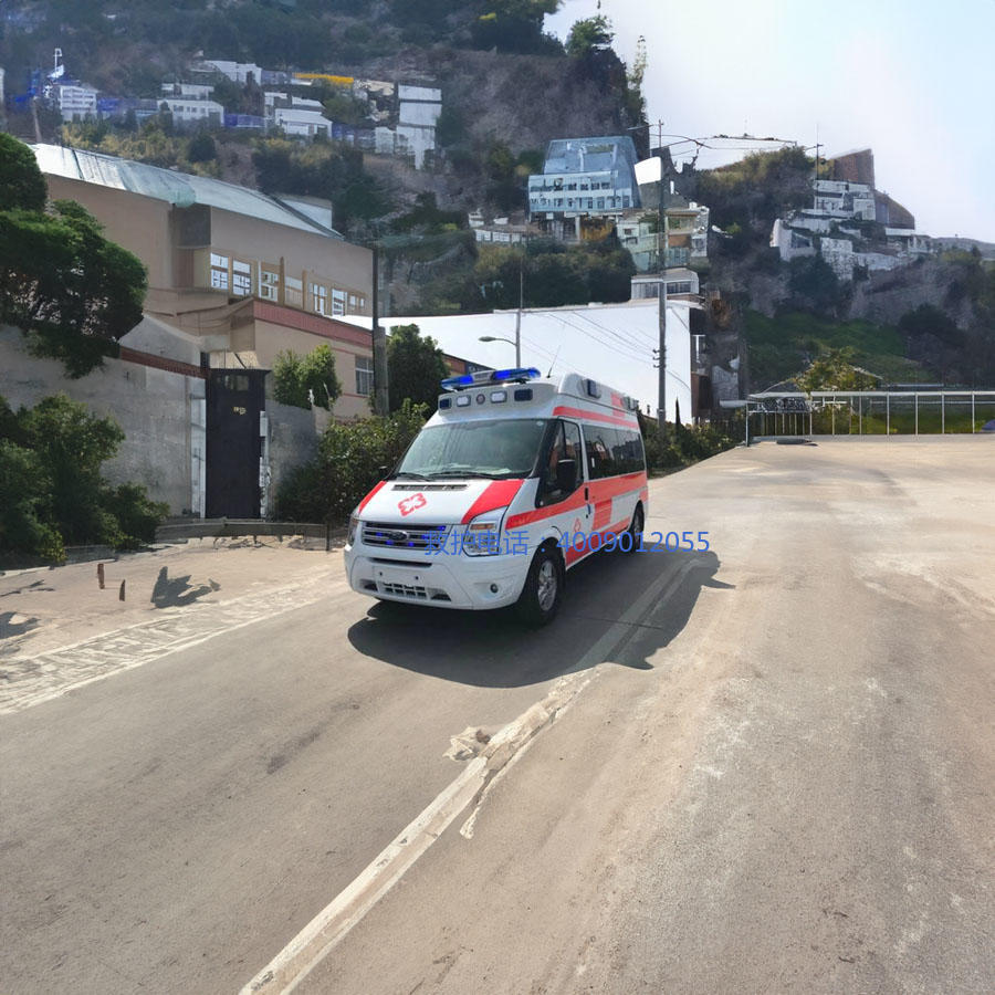 租赁救护车电话号码