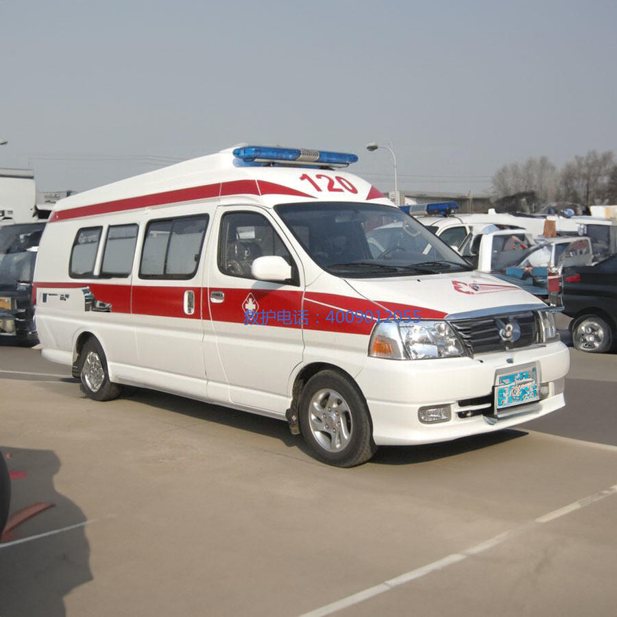 租赁救护车