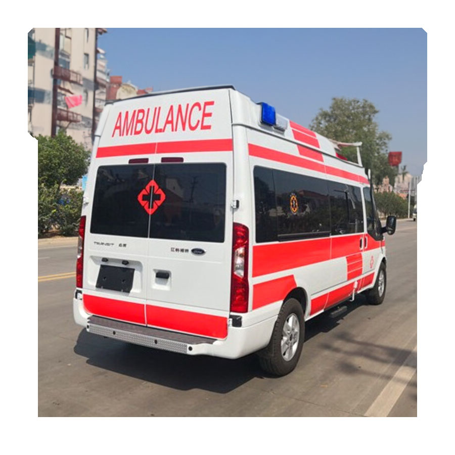 出租救护车