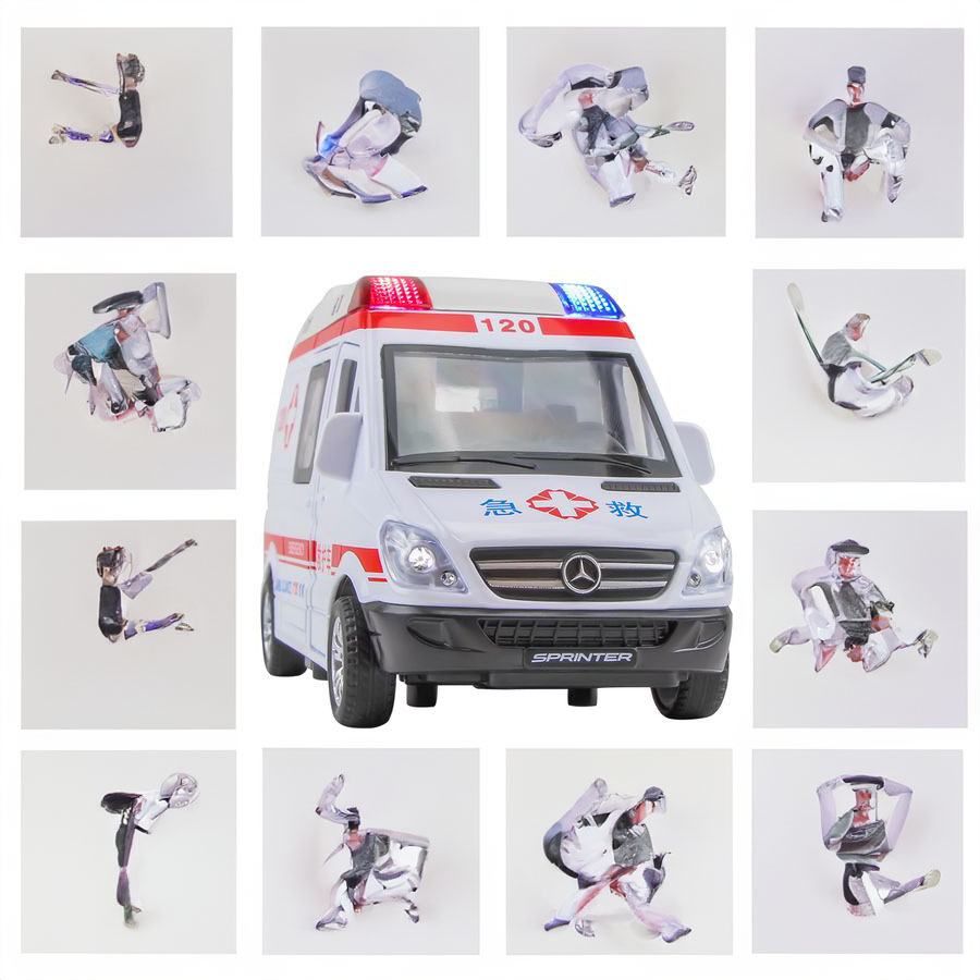 出租救护车电话