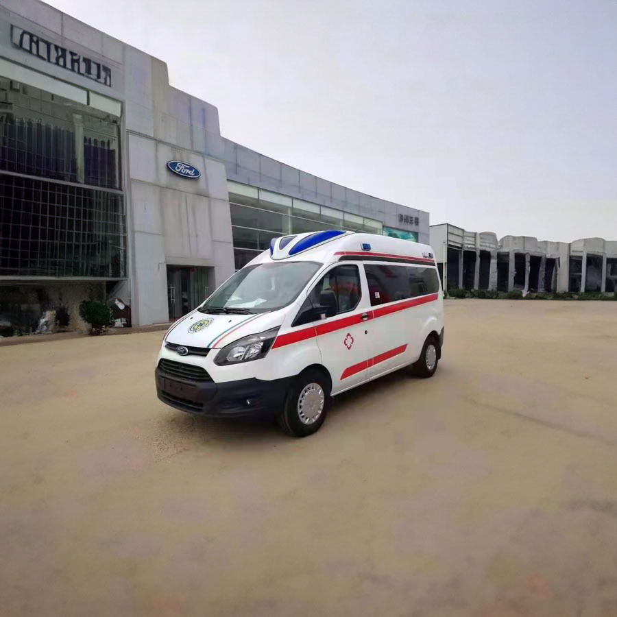 租赁急救车