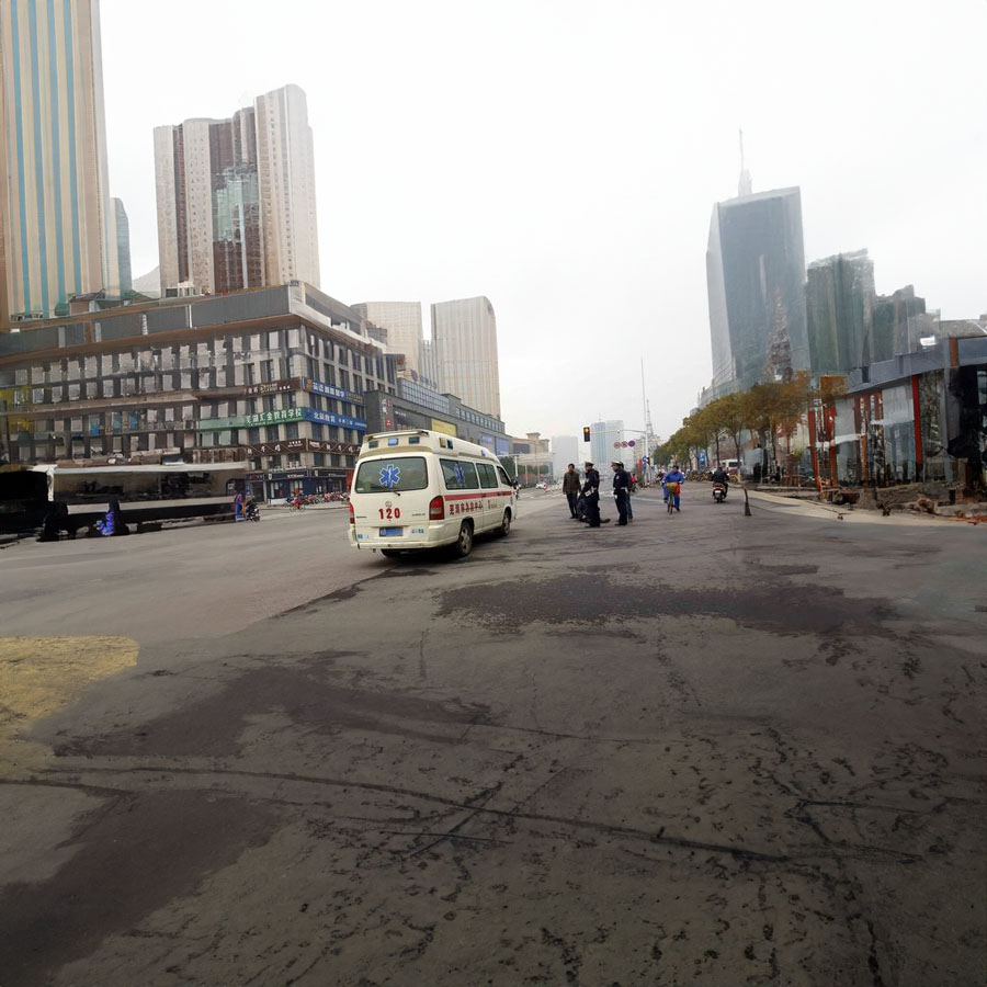 出租私人救护车